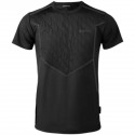 H2O Bodycool – T-shirt Rafraîchissant pour Confort Thermique Optimal noir