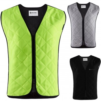Veste Rafraîchissante INUTEQ Bodycool Basic – Protection Contre coup de Chaleur pour les Travailleurs