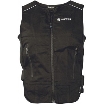 Veste Rafraîchissante INUTEQ Bodycool Pro – Performance Thermique pour Conditions de Travail Extrêmes