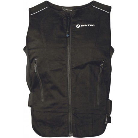 Veste Rafraîchissante INUTEQ Bodycool Pro – rechargement avec pack COOLPAKS