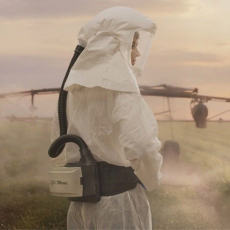 Kit complet BLS2700 NEXT – Masque à ventilation assistée, batterie standard