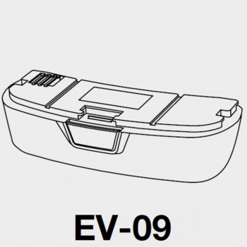 Batterie longue durée pour moteur BLS 2700 next