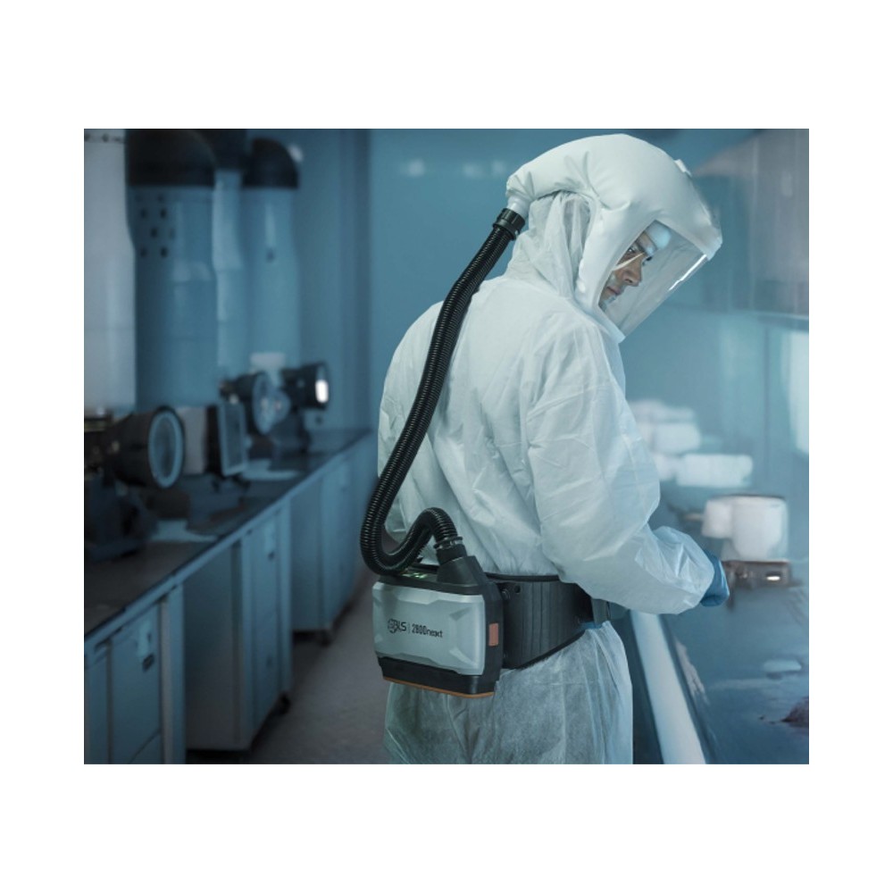 Kit complet auto ventilé ATEX BLS2800 NEXT – batterie haute capacité