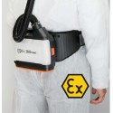 Kit complet auto ventilé ATEX BLS2800 NEXT – batterie haute capacité