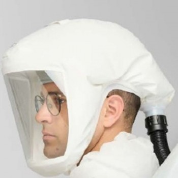 Cagoule courte pour BLS 2700 NEXT et 2800 ATEX