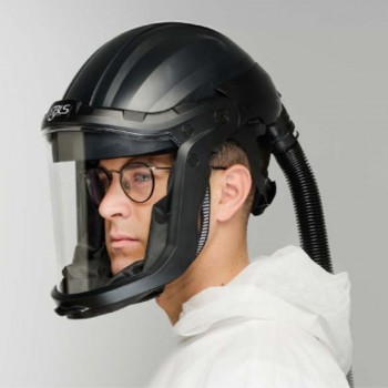 Casque rigide HV25 pour BLS 2700 NEXT et 2800 ATEX