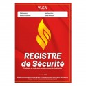 Registre de sécurité incendie pour ERP, entreprises, habitations
