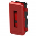 Coffret pour extincteur en ABS 6 kg camion poids lourds