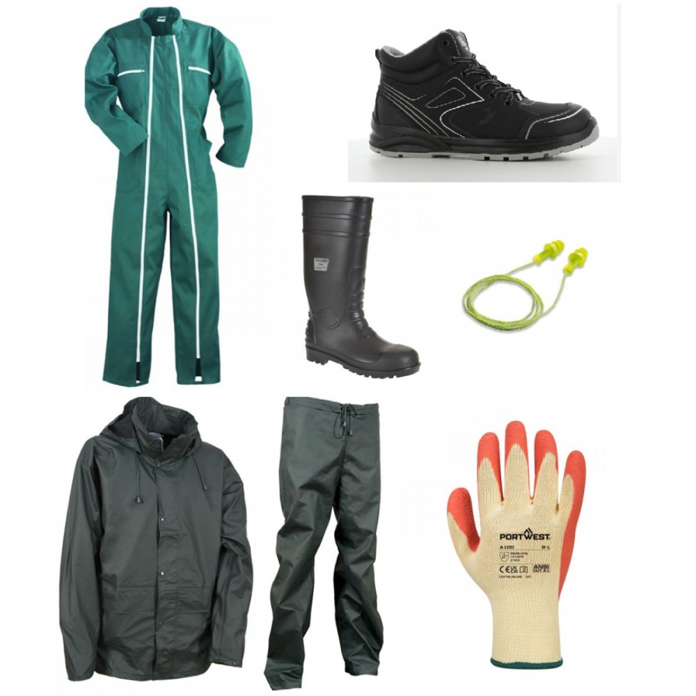 Paquetage rentrée scolaire avec combinaison Paquetage rentrée scolaire avec combinaison