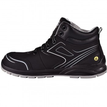 Safety Jogger Cador S3 Mid – Chaussure de sécurité montante