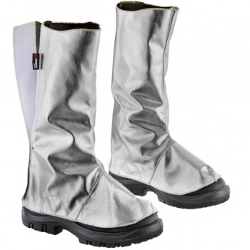 Guêtres Alusoft anti-chaleur aluminisées HTCKA42B COVAL SAFETY