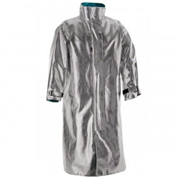 Manteau Alusoft Aluminisé V2TCKAF COMFORT COVAL SAFETY