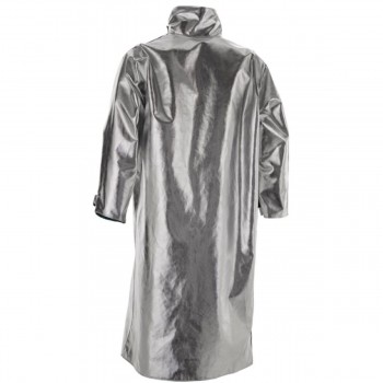 Manteau Alusoft Aluminisé V2TCKAF COMFORT COVAL SAFETY dos