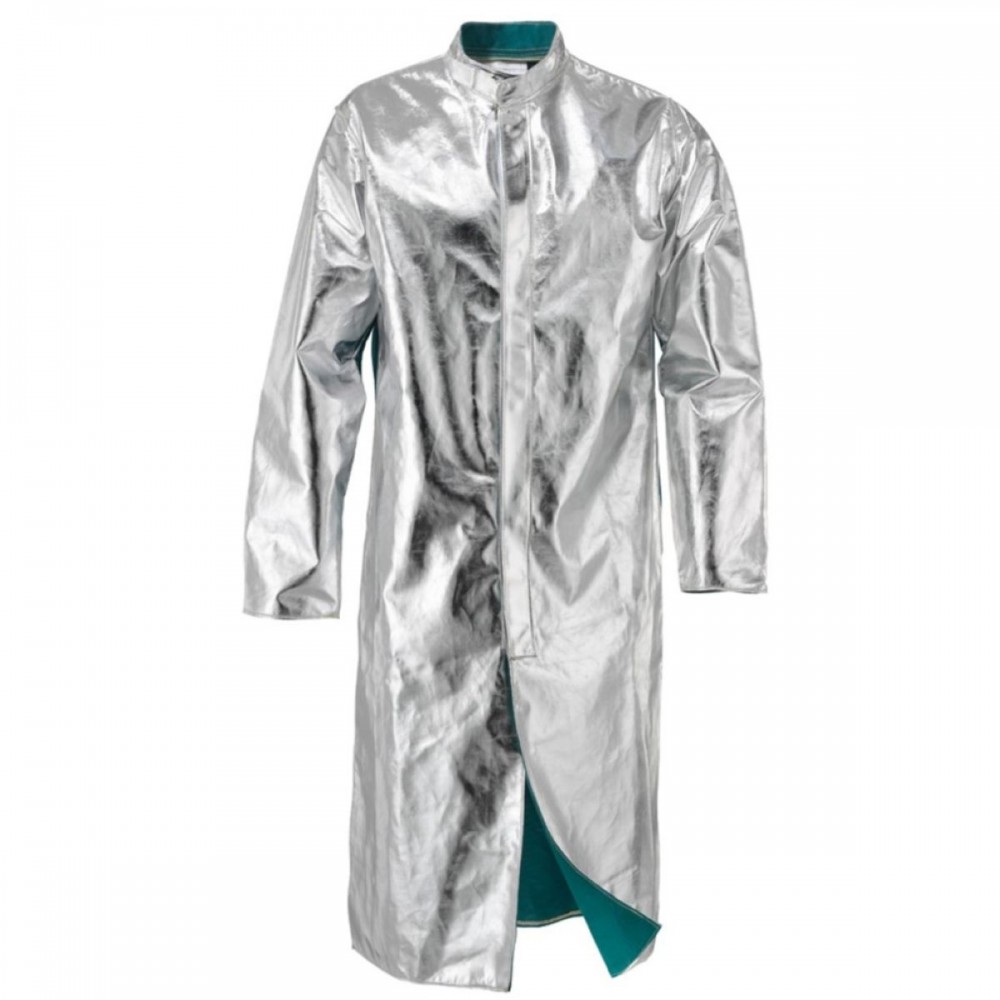 Manteau Alusoft Aluminisé V2TCKAF COMFORT COVAL SAFETY