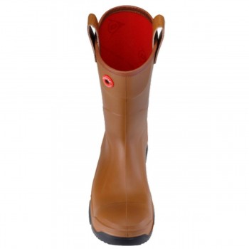 Botte RIGAIR PRO FUR DUNLOP– fourrée contre le froid jusqu’à -20 °C