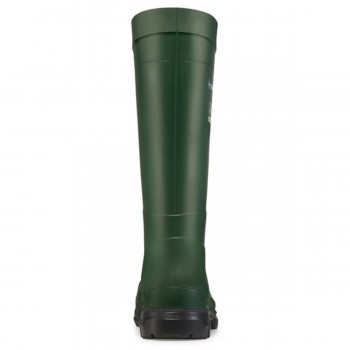 Botte de sécurité agricole TERRAPRO DUNLOP Full Safety arrière