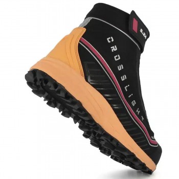 S24 Skincross – Chaussure haute de sécurité montante