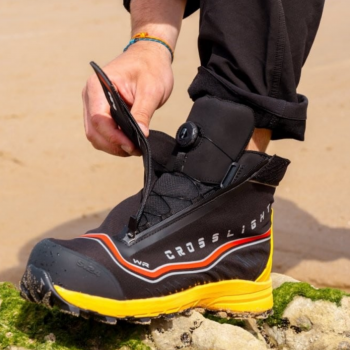 S24 Skincross – Chaussure haute de sécurité montante système BOA + membrane