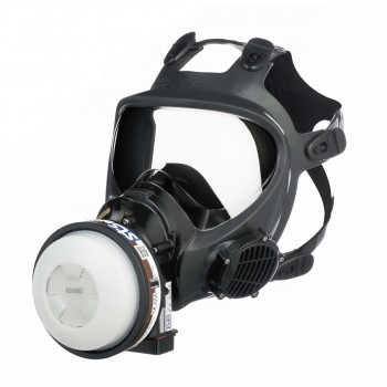 Masque complet à ventilation assistée STS Synchro Sync01VP3 (Shigematsu)