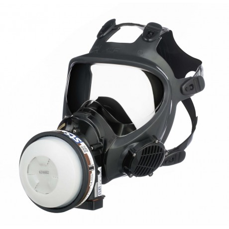 Masque complet à ventilation assistée STS Synchro Sync01VP3 (Shigematsu)
