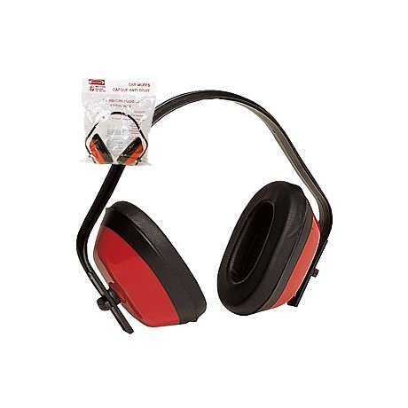Casque Antibruit 28 dB COVERGUARD l Sécurama