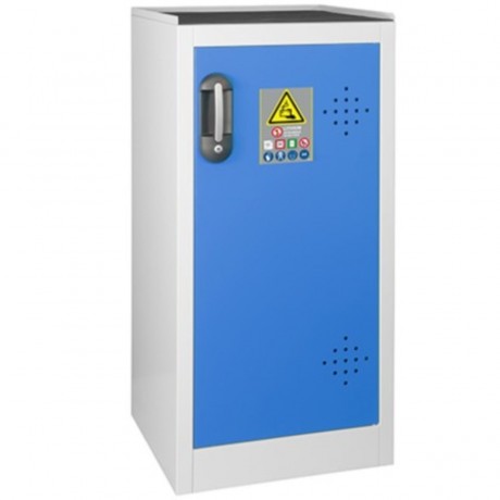 Armoire de stockage lithium-ion 1 porte – AZ50NLI / AZ150NLI