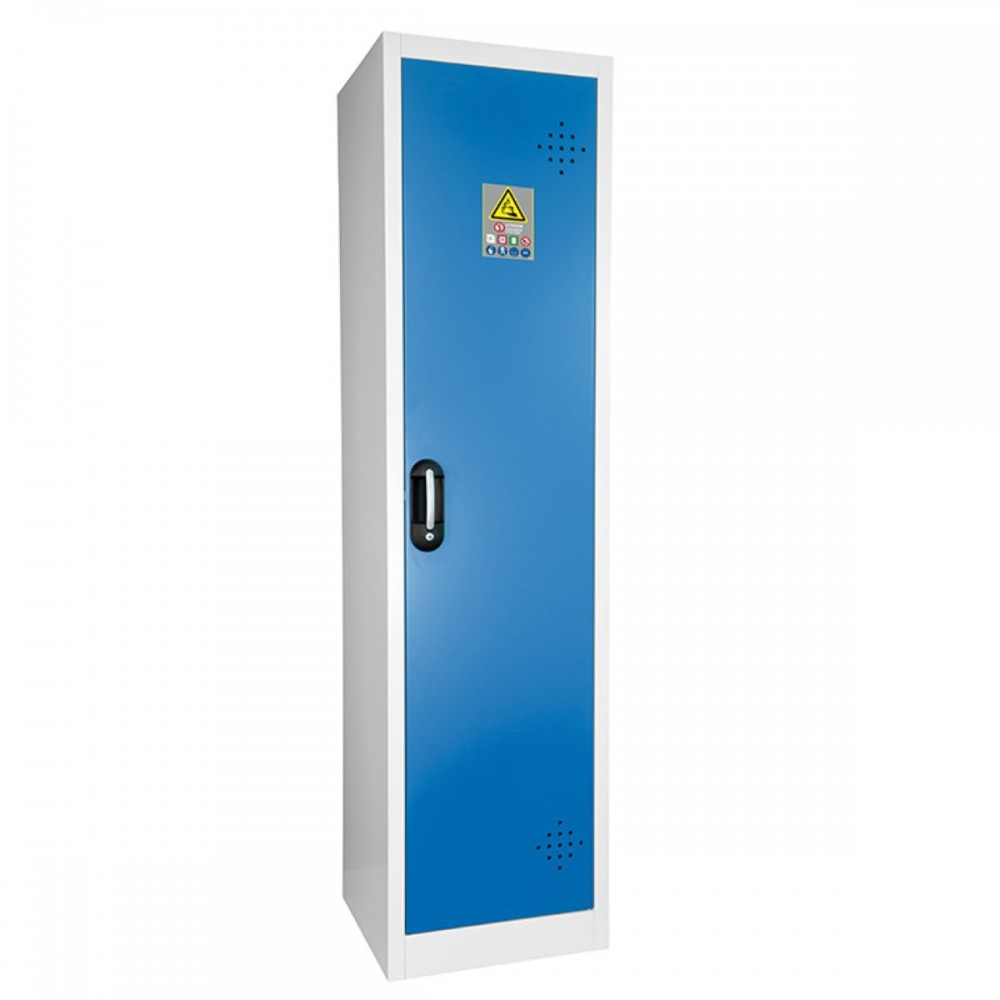 Armoire de stockage lithium-ion 1 porte – AZ150NLI