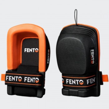 Vue de face de nos Genouillère ergonomique FENTO Original® pour professionnels