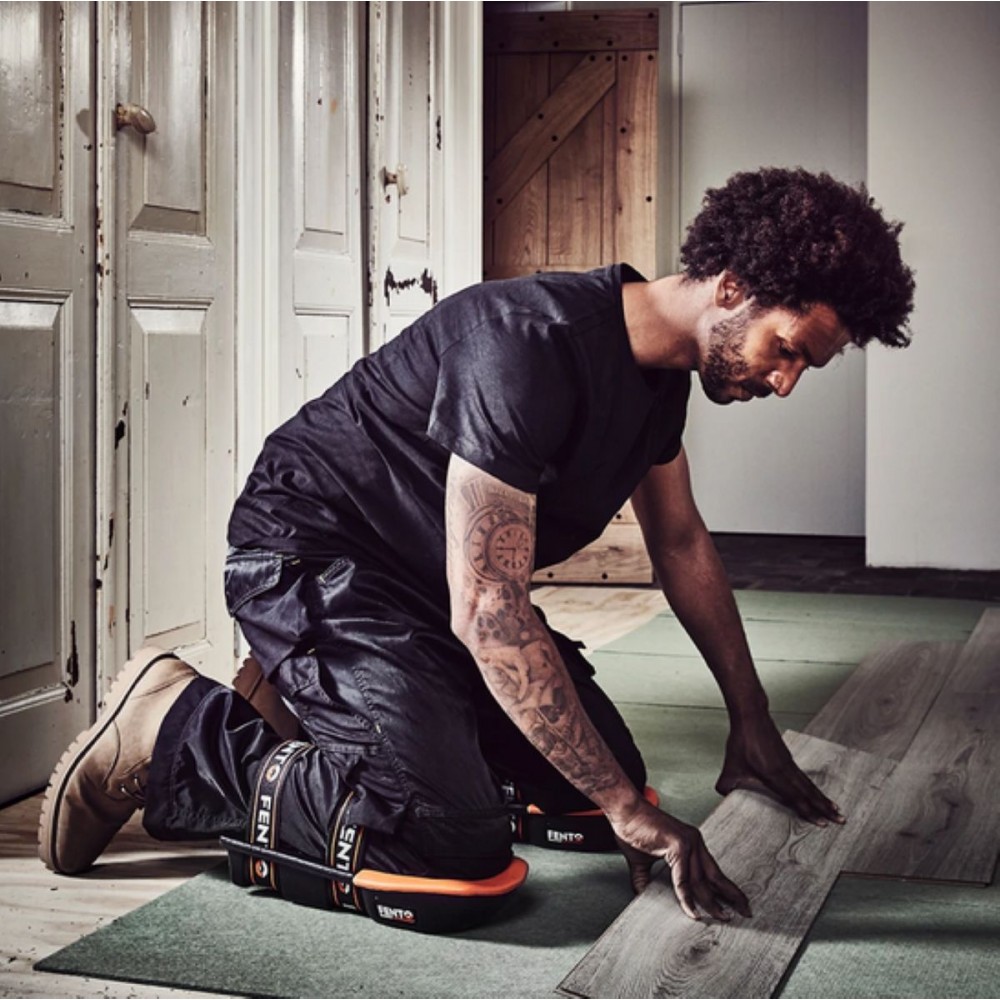 Genouillères FENTO MAX ergonomiques pour usage intensif