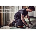 Genouillères FENTO MAX ergonomiques pour usage intensif pour parquet