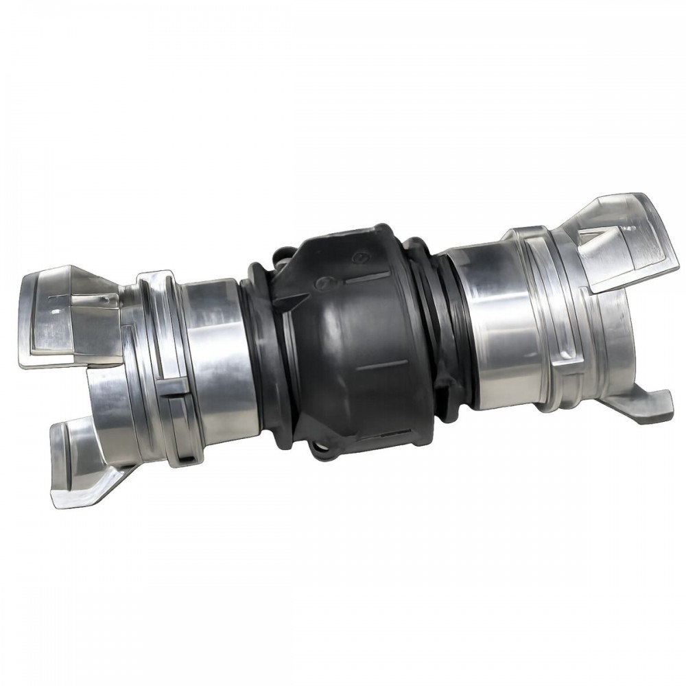 Clapet anti-retour DN50 corps polyéthylène – eau, engrais et phytosanitaire