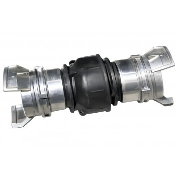 Clapet anti-retour DN50 corps polyéthylène – eau, engrais et phytosanitaire