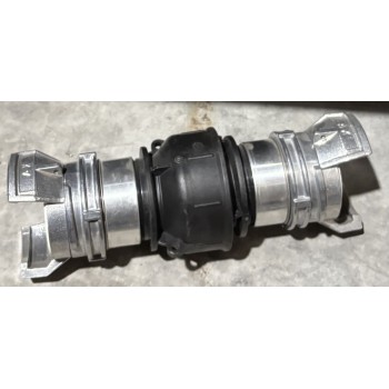 Clapet anti-retour DN50 corps polyéthylène – eau, engrais et phytosanitaire