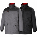Parka de travail 4PK4 Lafont imperméable et chaude