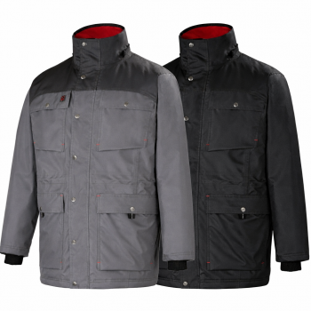 Parka de travail 4PK4 Lafont imperméable et chaude