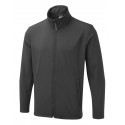 Veste sofstshell sans manche 3 couches UX10 UNEEK anthracite