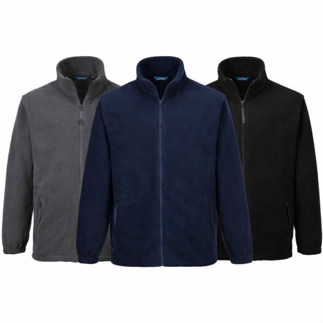 Veste polaire épaisse de travail F400 PORTWEST – chaleur 400 g