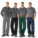 Pantalon de travail VISLINE PLANAM – Gamme 2420 à 2423
