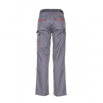 Pantalon de travail VISLINE PLANAM – gris dos