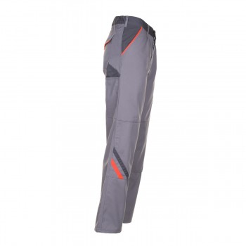 Pantalon de travail VISLINE PLANAM – gris profil
