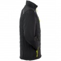 Veste d’hiver Stretchline doudoune PLANAM noir 6680
