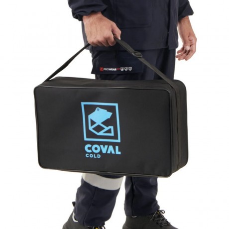 Mallette cryogénique Cryokit Case Copia – Coval Safety