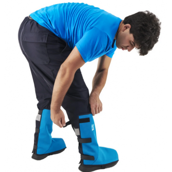 Guêtres cryogéniques H.CRYO – Protection cryogénique professionnelle