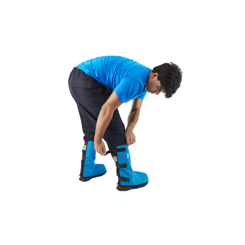 Guêtres cryogéniques H.CRYO – Protection cryogénique professionnelle