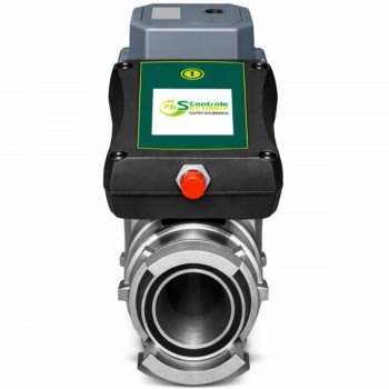 Volucompteur agricole autonome SECURAMA VOLUFLOW DN50 2’’ avec vanne automatique