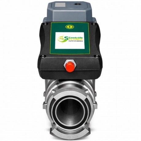 Volucompteur agricole inox autonome avec vanne automatique | Securama