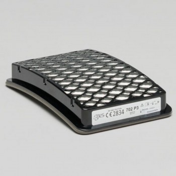 Filtres pour masque 2700 NEXT BLS – Poussière P3