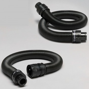 Tuyau cannelé BLS 2800 next ATEX raccord rapide – Compatible cagoule HS23 PR46080 et HS 24 PR46081