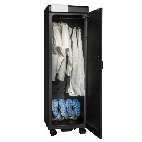 Armoire Novven 3 INDUS 60 cm – Désinfection & séchage EPI