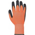 GANTS ANTI-COUPURE HAUTE VISIBILITE
